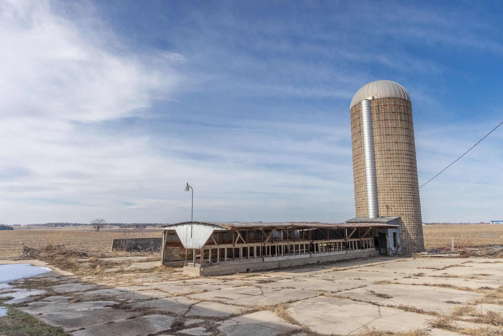 Image for 4-acre Farmette at N6139 State Rd 26, Town of Oak Grove