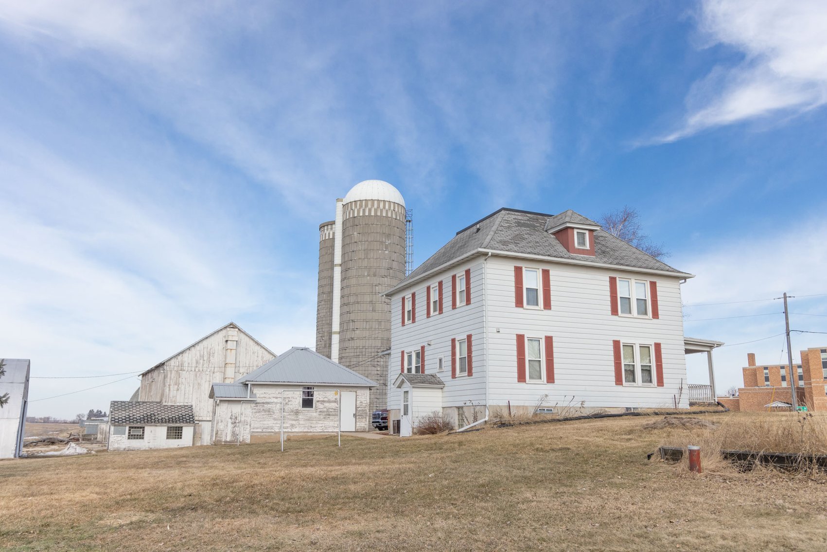 Image for 4-acre Farmette at N6139 State Rd 26, Town of Oak Grove