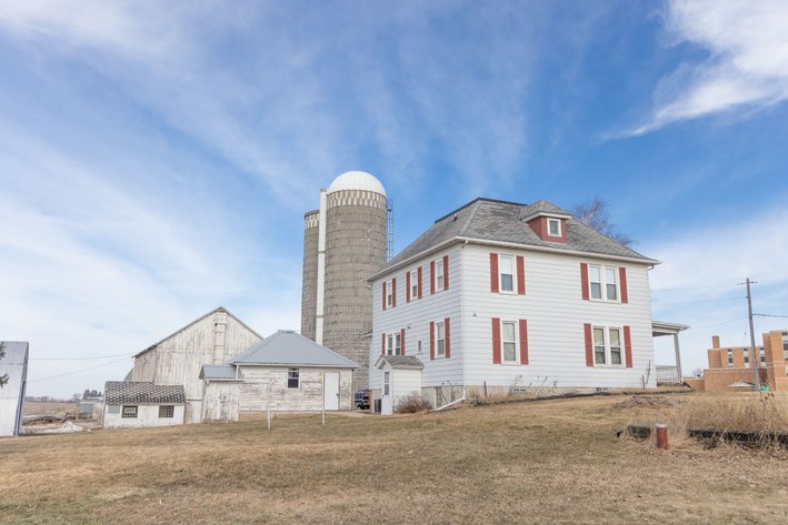 Image for 4-acre Farmette at N6139 State Rd 26, Town of Oak Grove