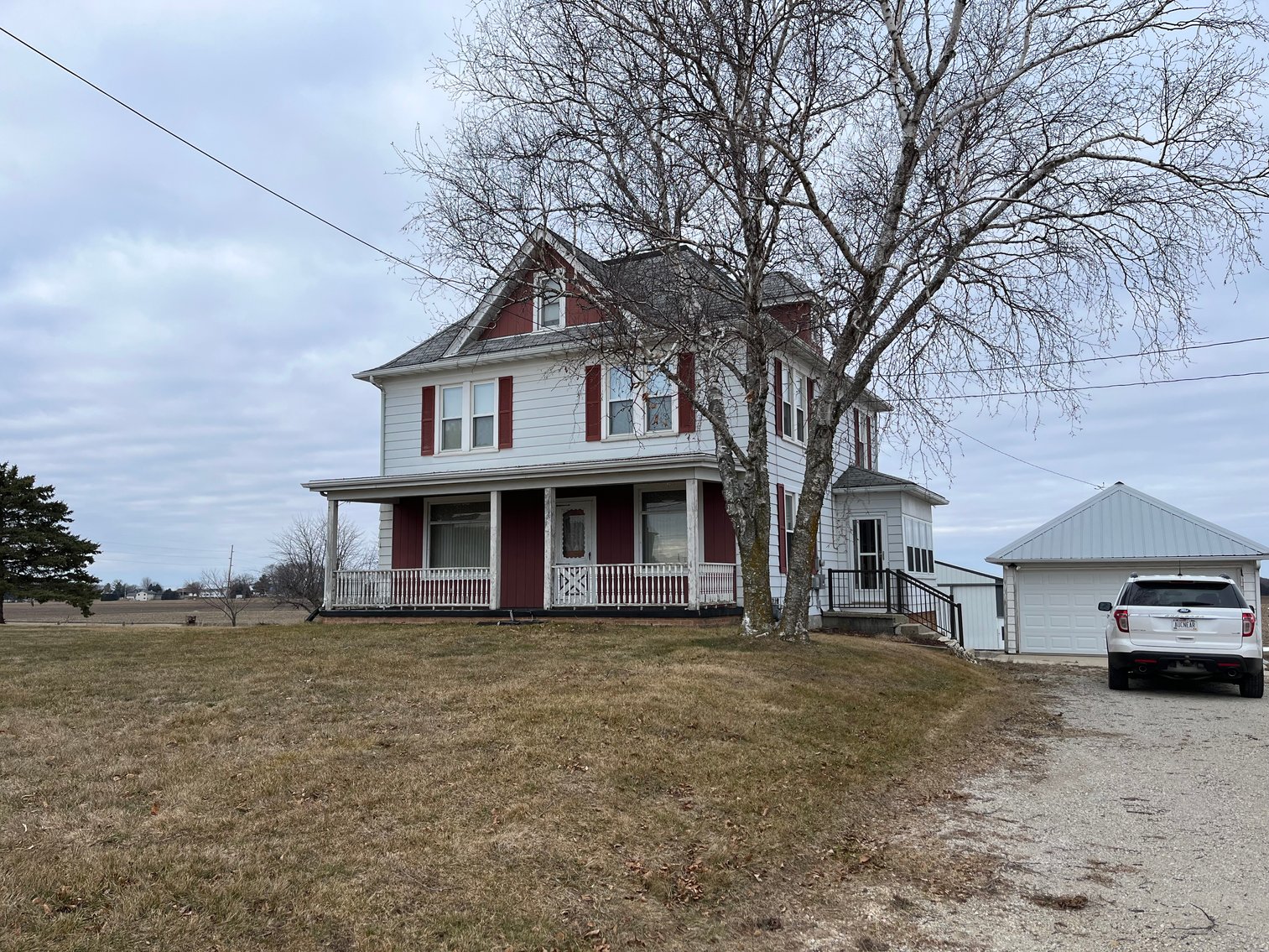 Image for 4-acre Farmette at N6139 State Rd 26, Town of Oak Grove