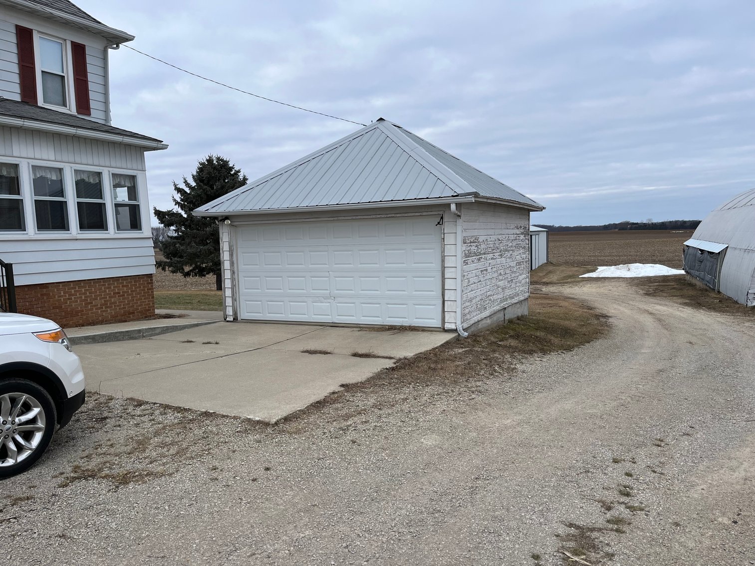 Image for 4-acre Farmette at N6139 State Rd 26, Town of Oak Grove