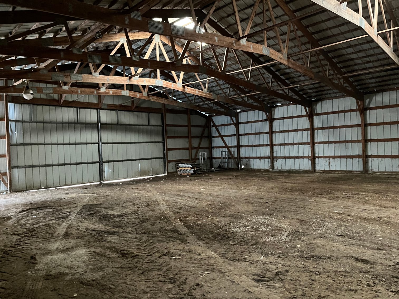 Image for 4-acre Farmette at N6139 State Rd 26, Town of Oak Grove