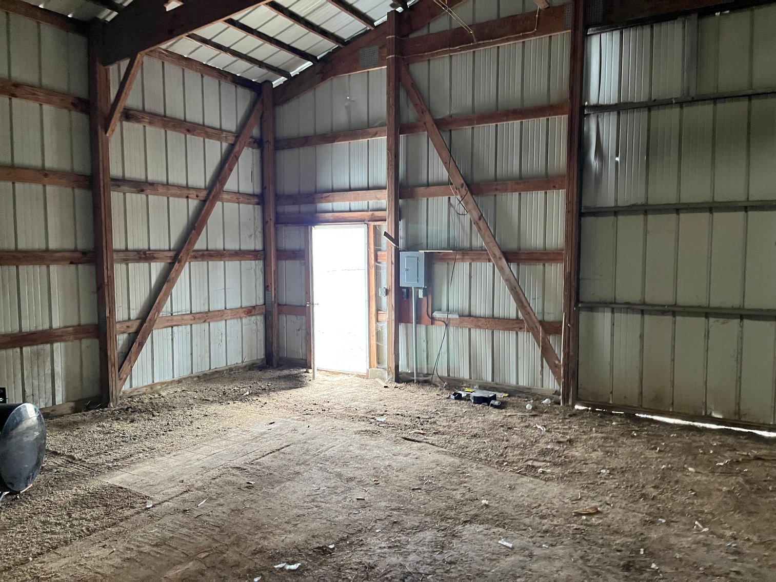 Image for 4-acre Farmette at N6139 State Rd 26, Town of Oak Grove