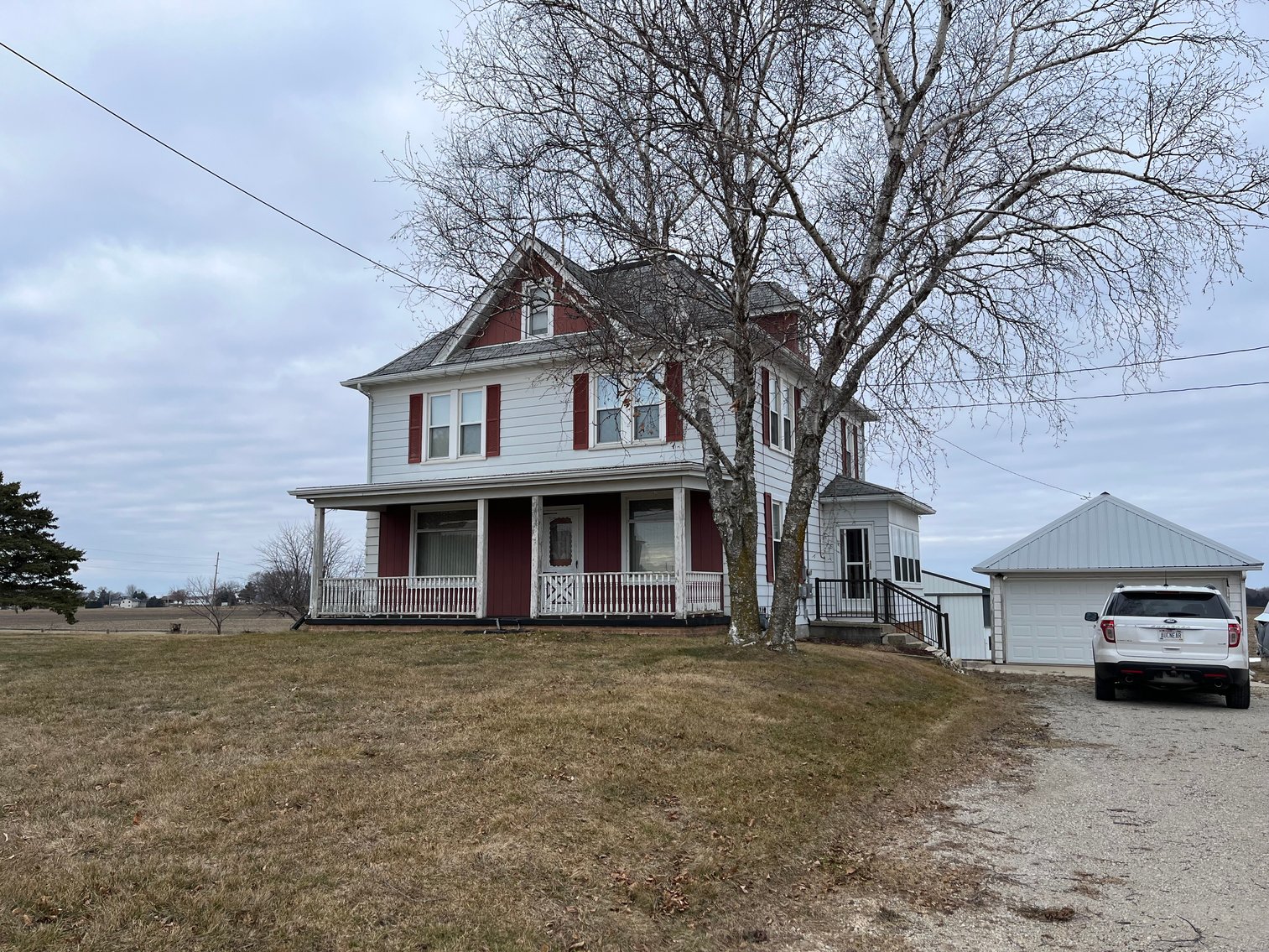 Image for 4-acre Farmette at N6139 State Rd 26, Town of Oak Grove