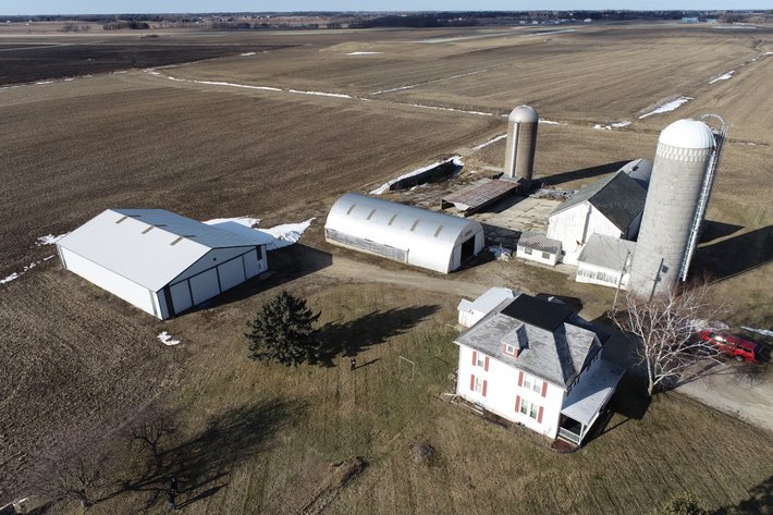 Image for 4-acre Farmette at N6139 State Rd 26, Town of Oak Grove