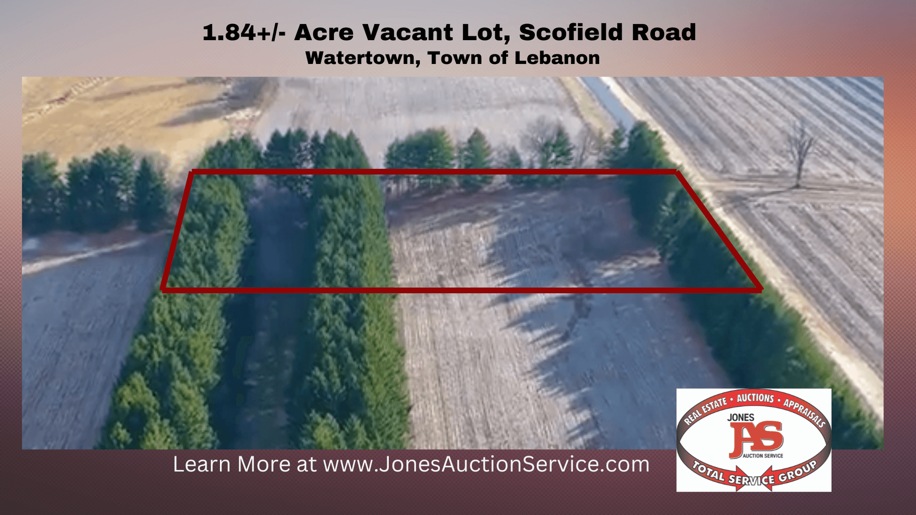 Image for 2+/- Acre Vacant Buildable Lot For Sale in Town of Lebanon