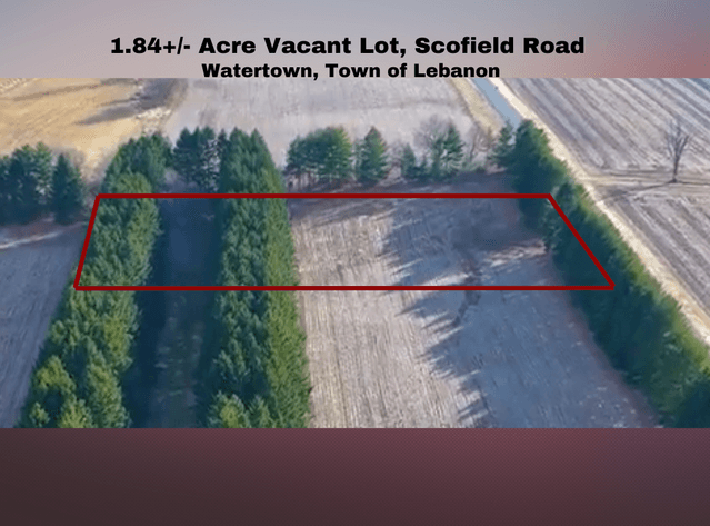 Image for 2+/- Acre Vacant Buildable Lot For Sale in Town of Lebanon