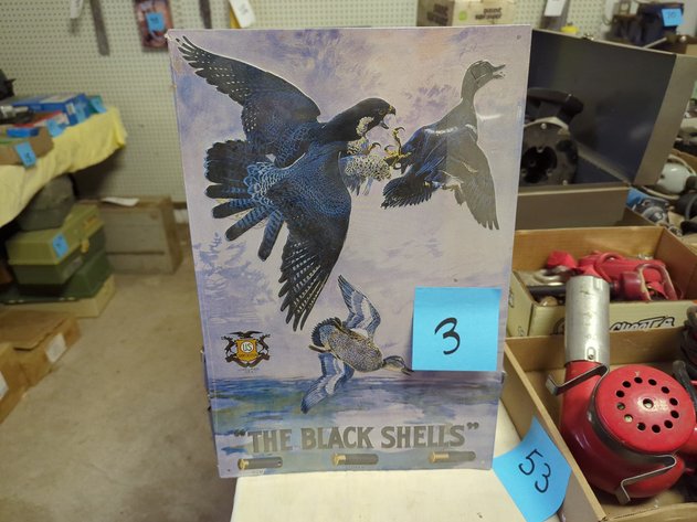 Image for Woodworking Tools and Equipment, Fishing, Hunting, Camping Online Auction