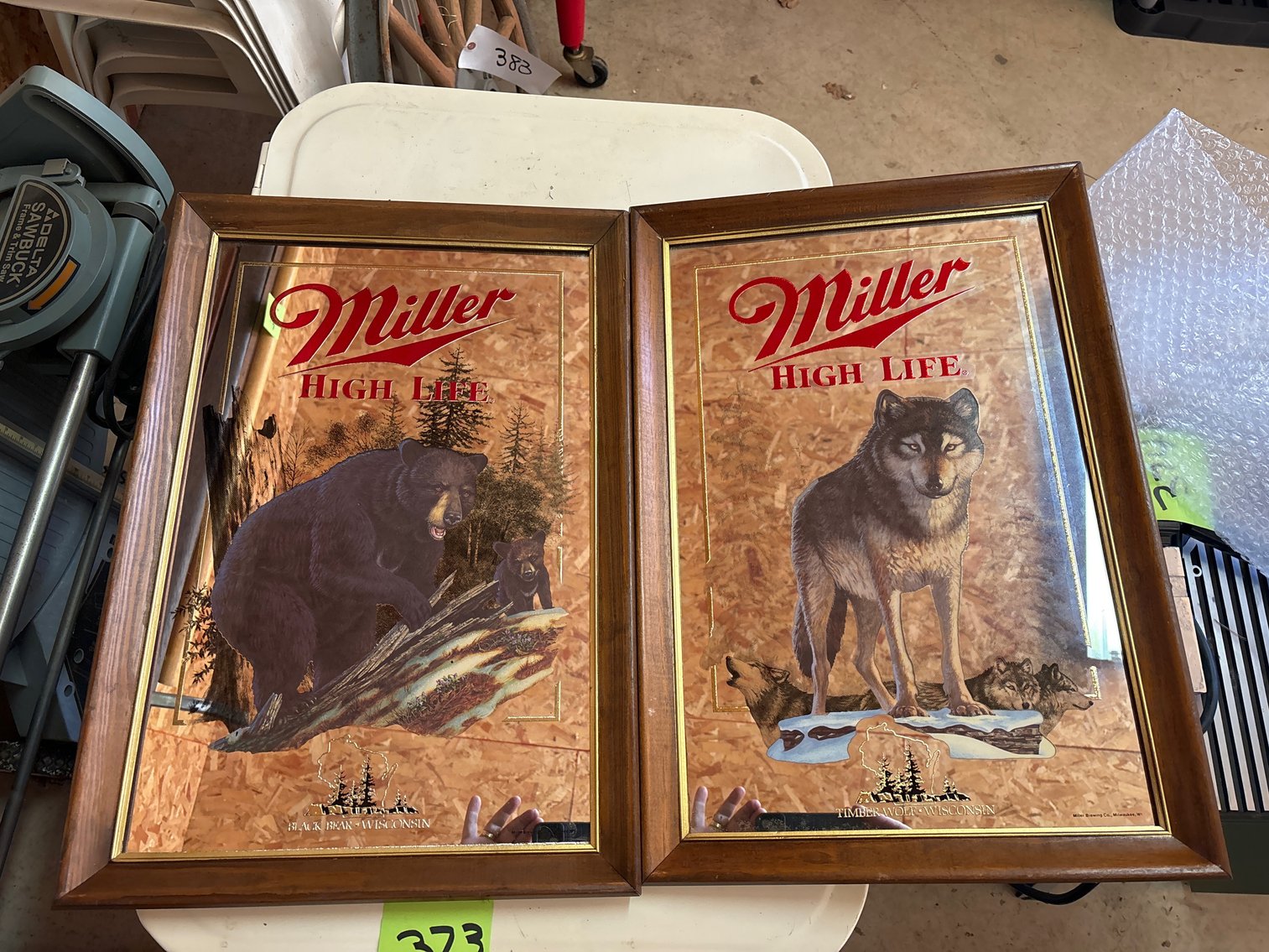 Image for Woodworking Tools and Equipment, Fishing, Hunting, Camping Online Auction