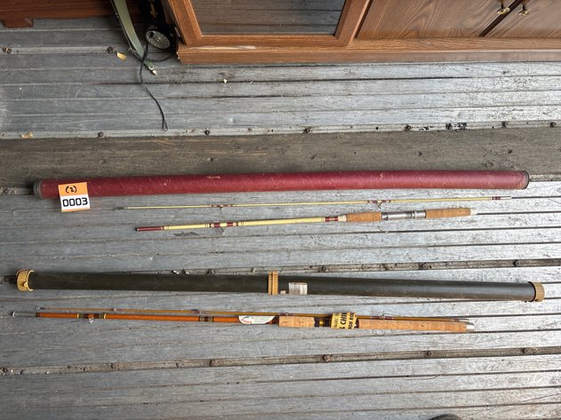 Image for Vintage Tools, Bottles, Surveying Equipment, Sportsman Online Auction