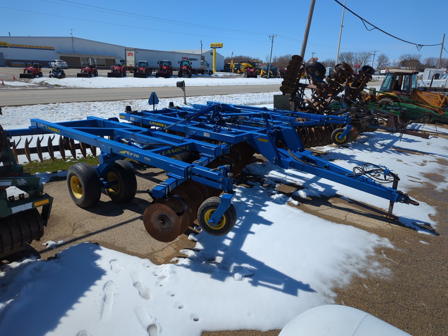 Image for 10th Annual Waupun Online Equipment Consignment Auction