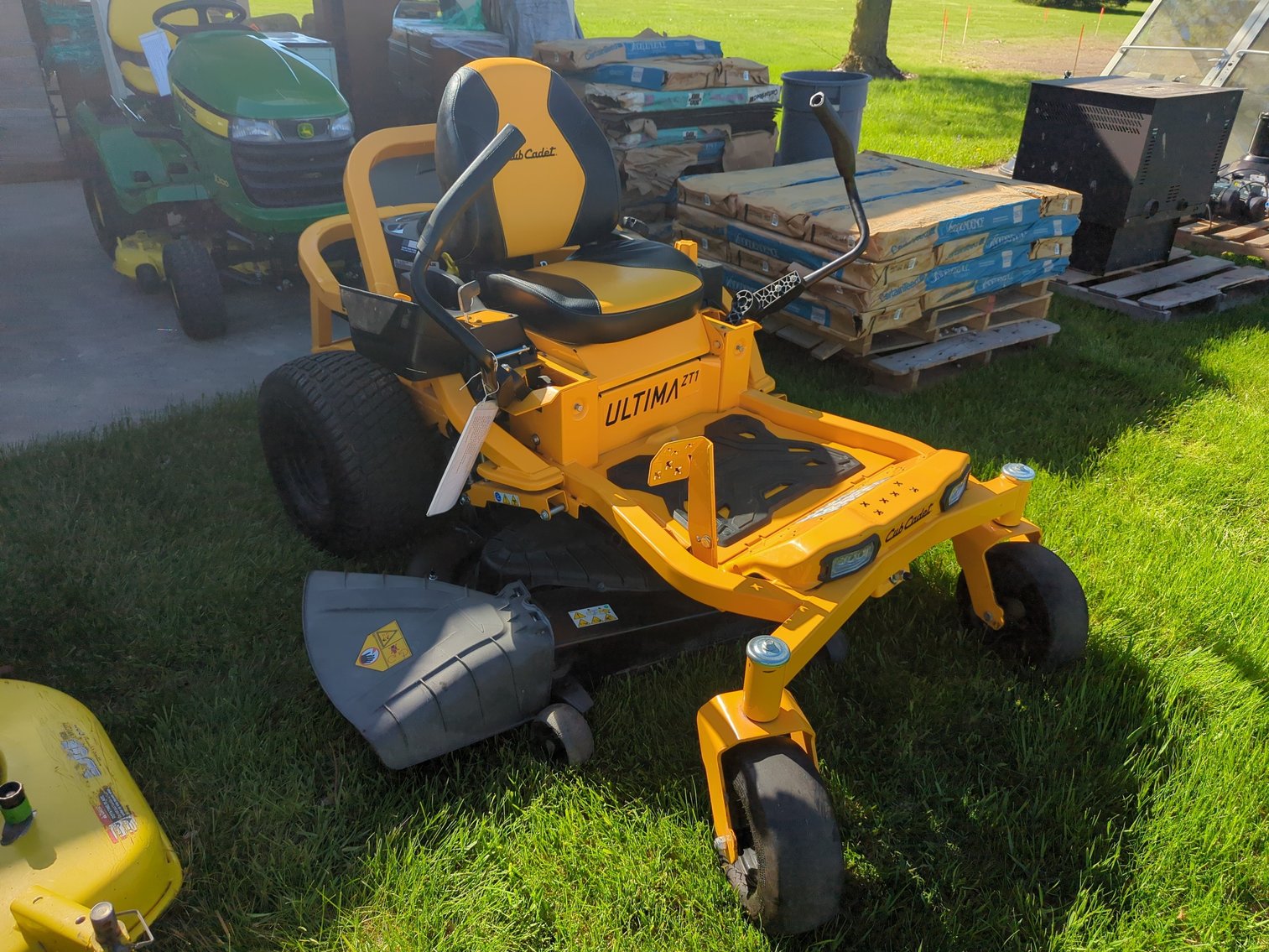 Image for LIVE Mower Webcast: Spring Lawn & Garden Consignment Auction - Live Event