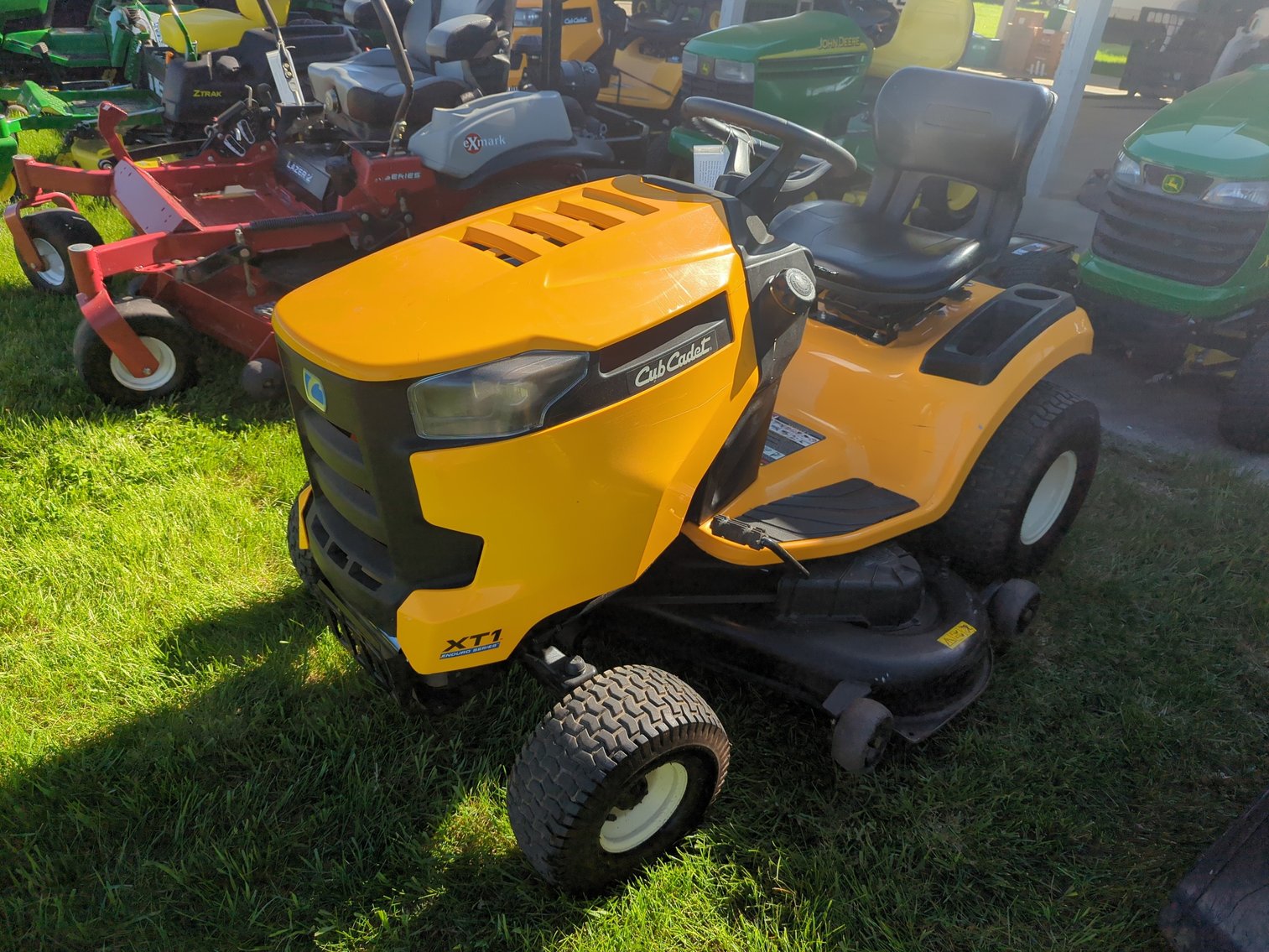 Image for LIVE Mower Webcast: Spring Lawn & Garden Consignment Auction - Live Event