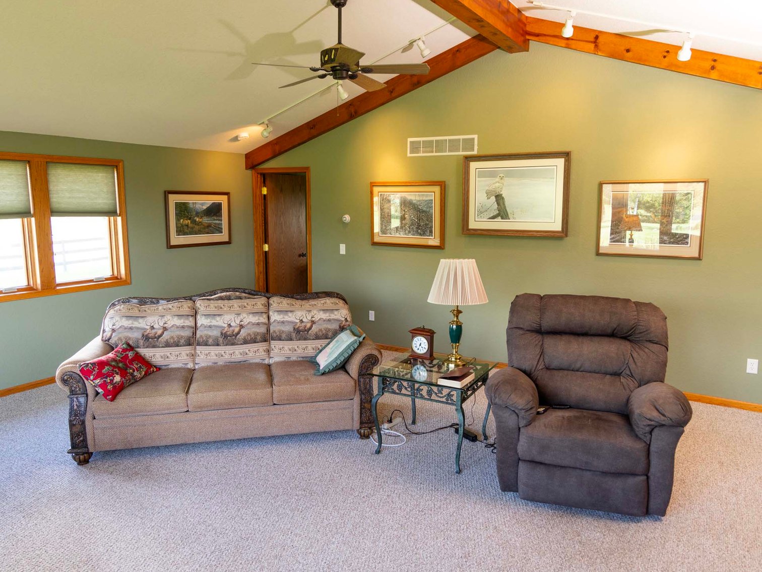 Image for +/-14 Acre Town of Erin Horse Farm; 6039 Shannon Rd., Hartford, WI 53027