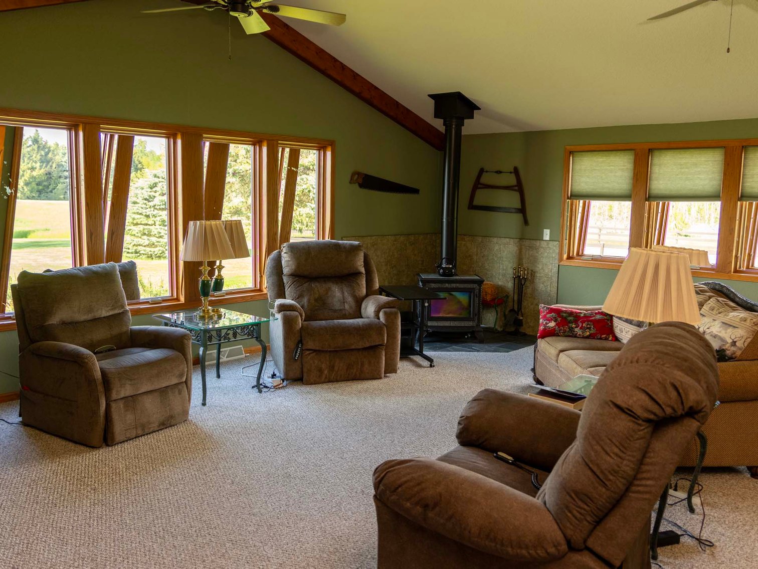 Image for +/-14 Acre Town of Erin Horse Farm; 6039 Shannon Rd., Hartford, WI 53027