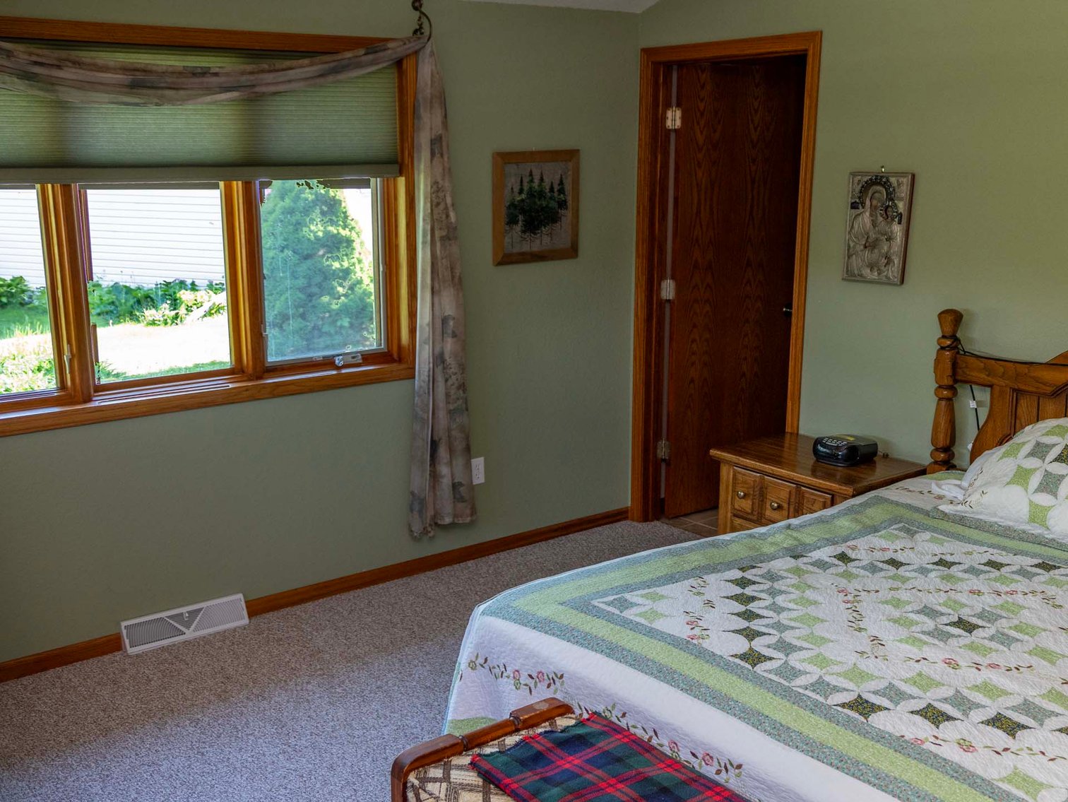 Image for +/-14 Acre Town of Erin Horse Farm; 6039 Shannon Rd., Hartford, WI 53027