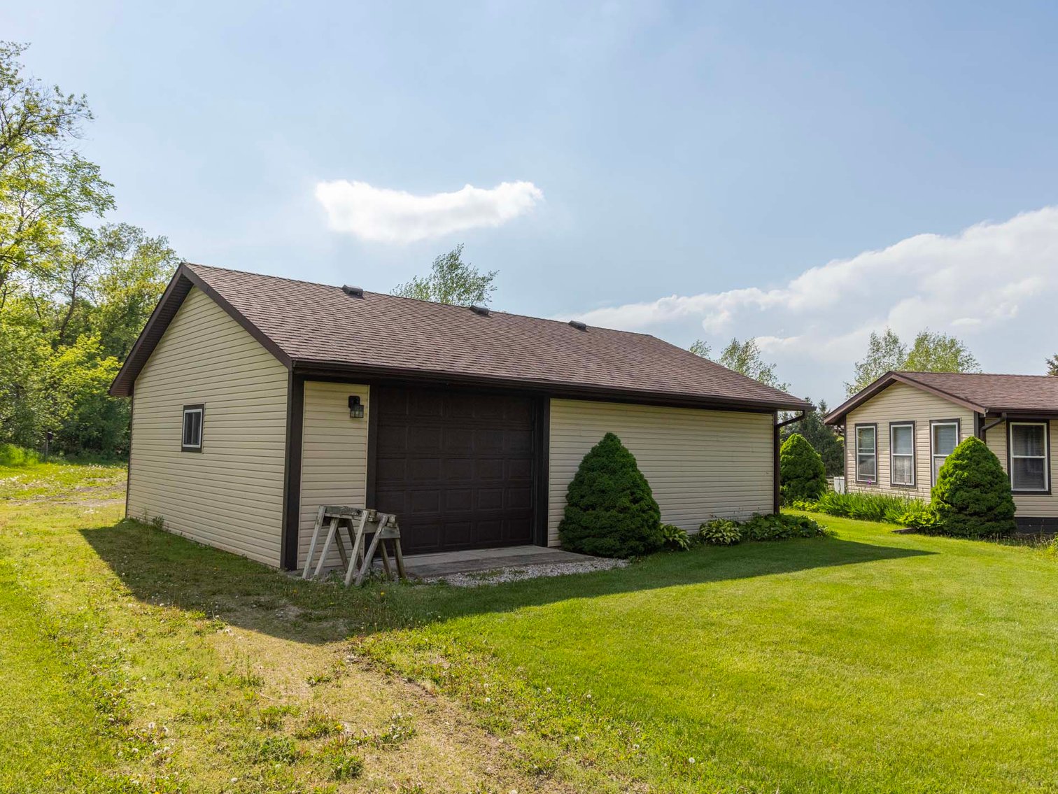 Image for +/-14 Acre Town of Erin Horse Farm; 6039 Shannon Rd., Hartford, WI 53027