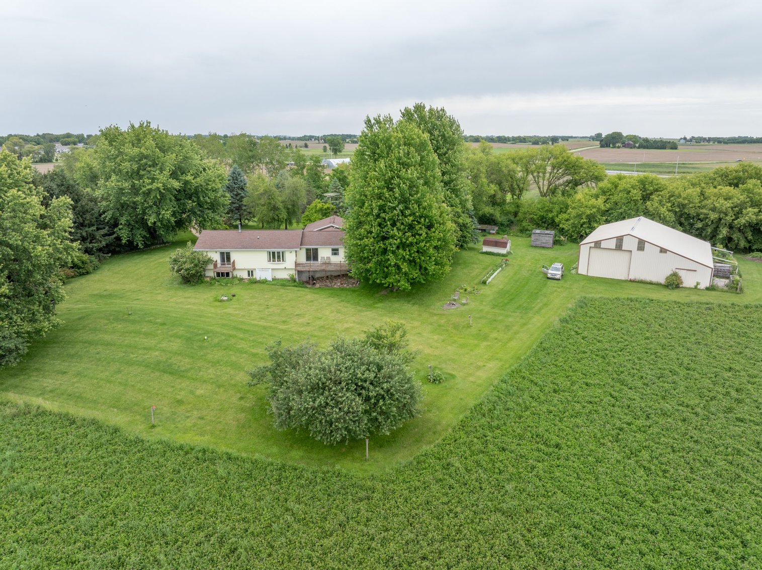 Image for 65 acre Hunting Land & Private Retreat, Fox Lake, WI