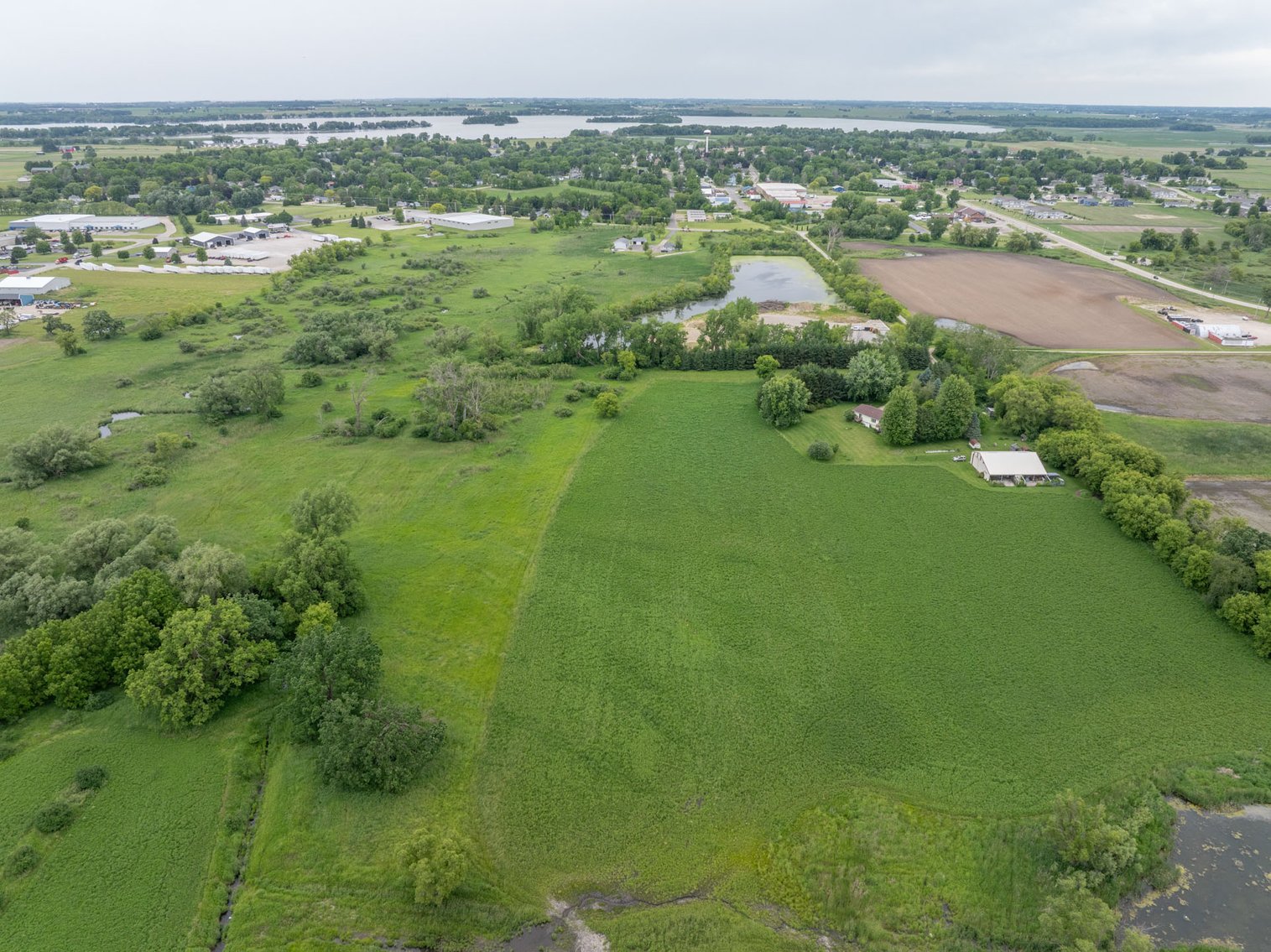 Image for 65 acre Hunting Land & Private Retreat, Fox Lake, WI