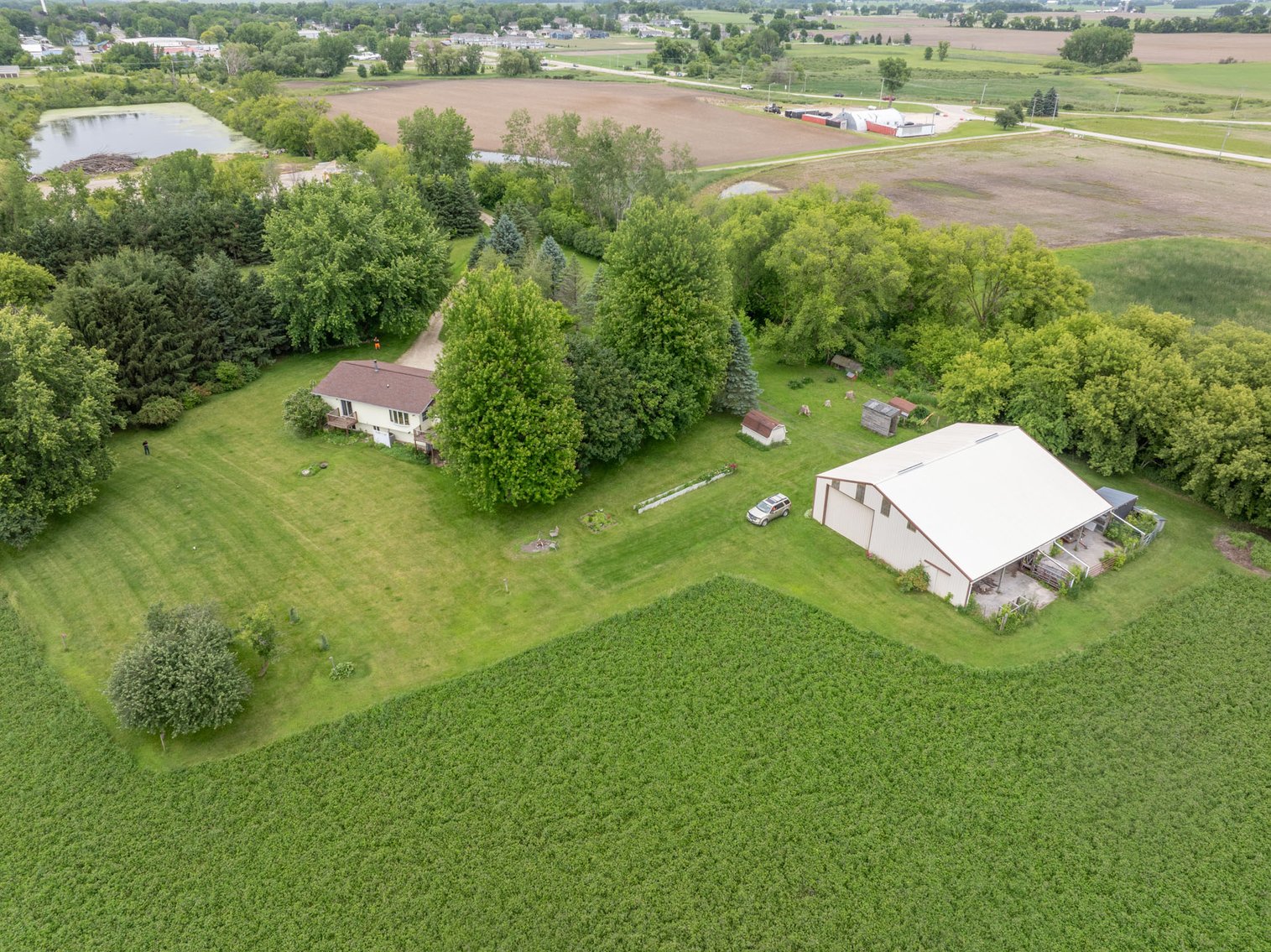 Image for 65 acre Hunting Land & Private Retreat, Fox Lake, WI