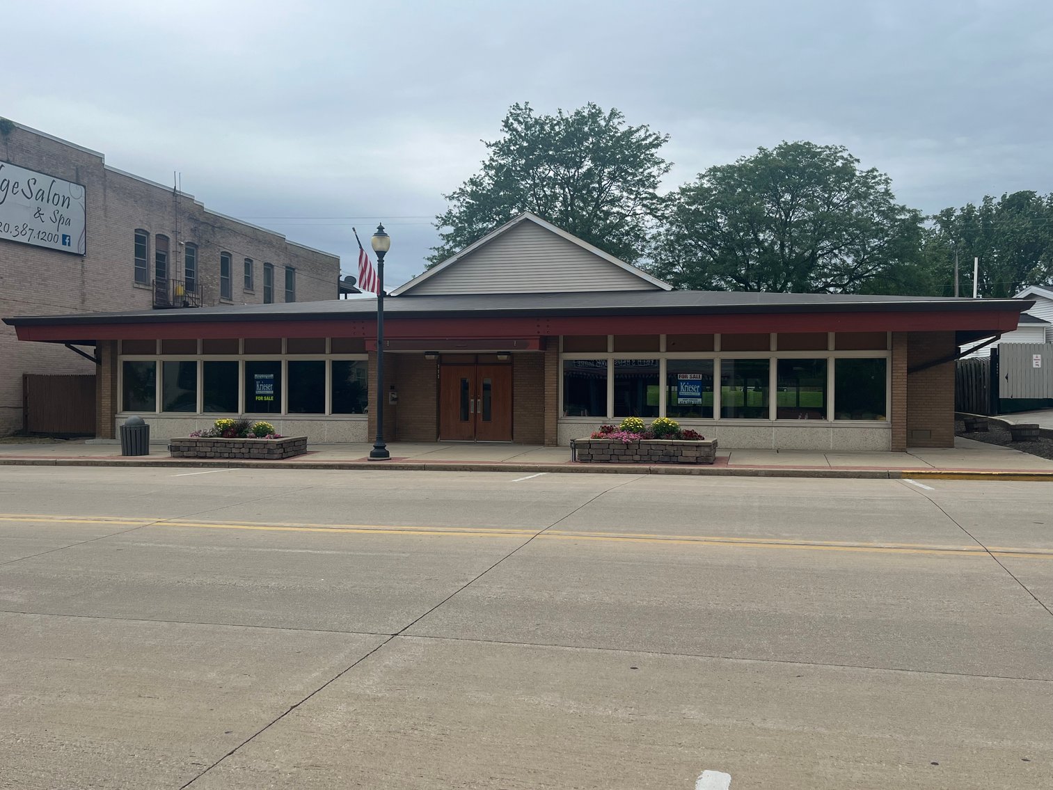 Image for Mayville Commercial Building For Sale by Online Bidding