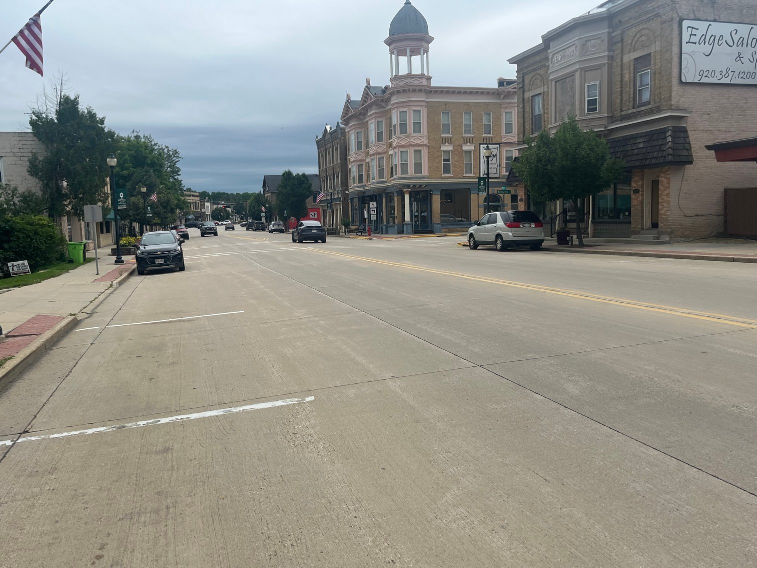 Image for Mayville Commercial Building For Sale by Online Bidding