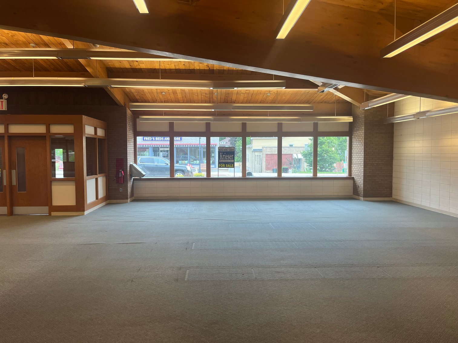 Image for Mayville Commercial Building For Sale by Online Bidding