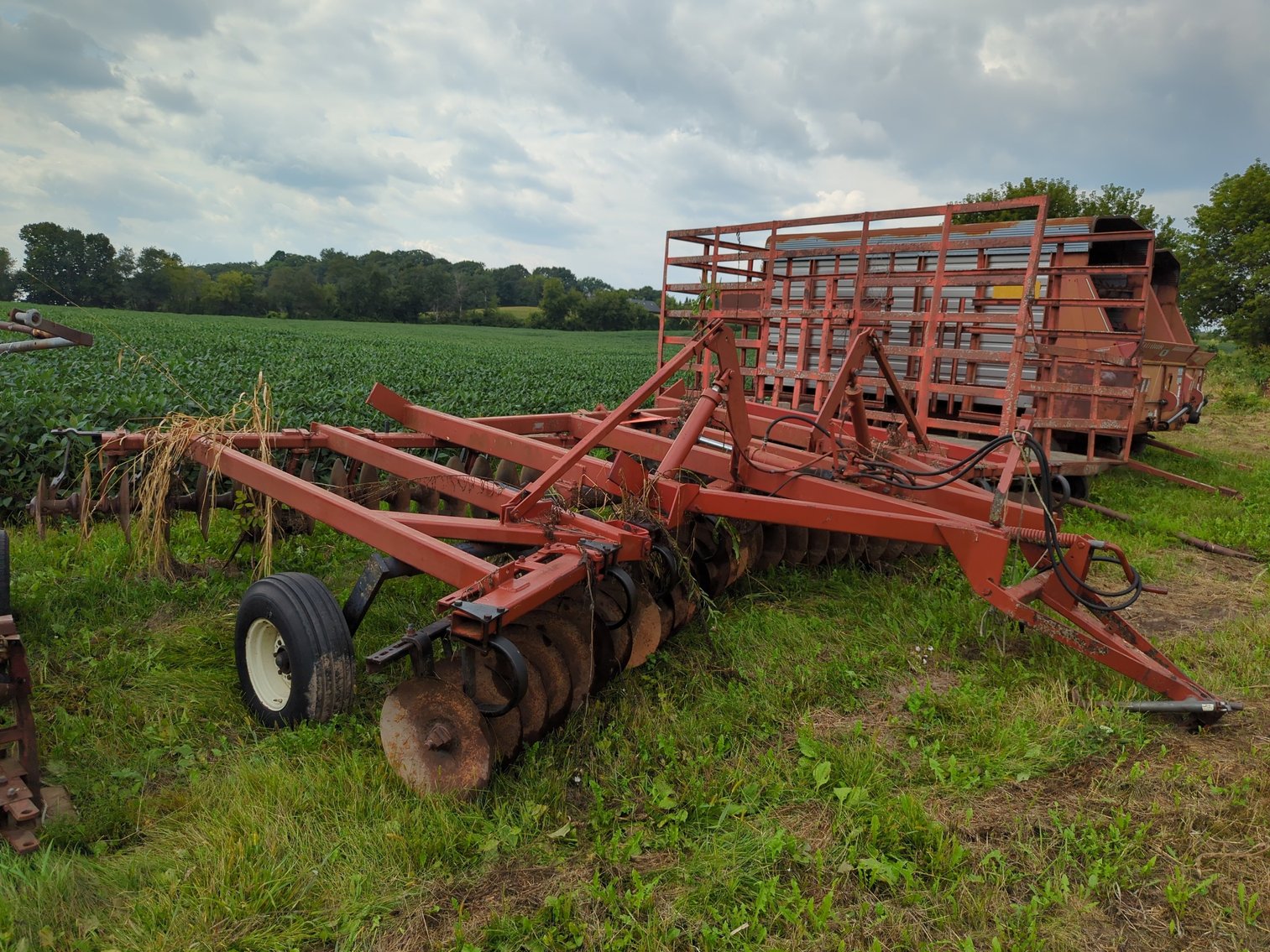 Image for Farm Estate of Jerald L Hassinger