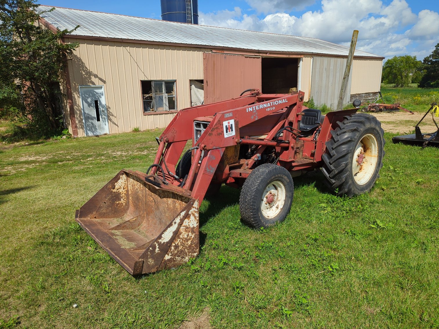 Image for Farm Estate of Jerald L Hassinger