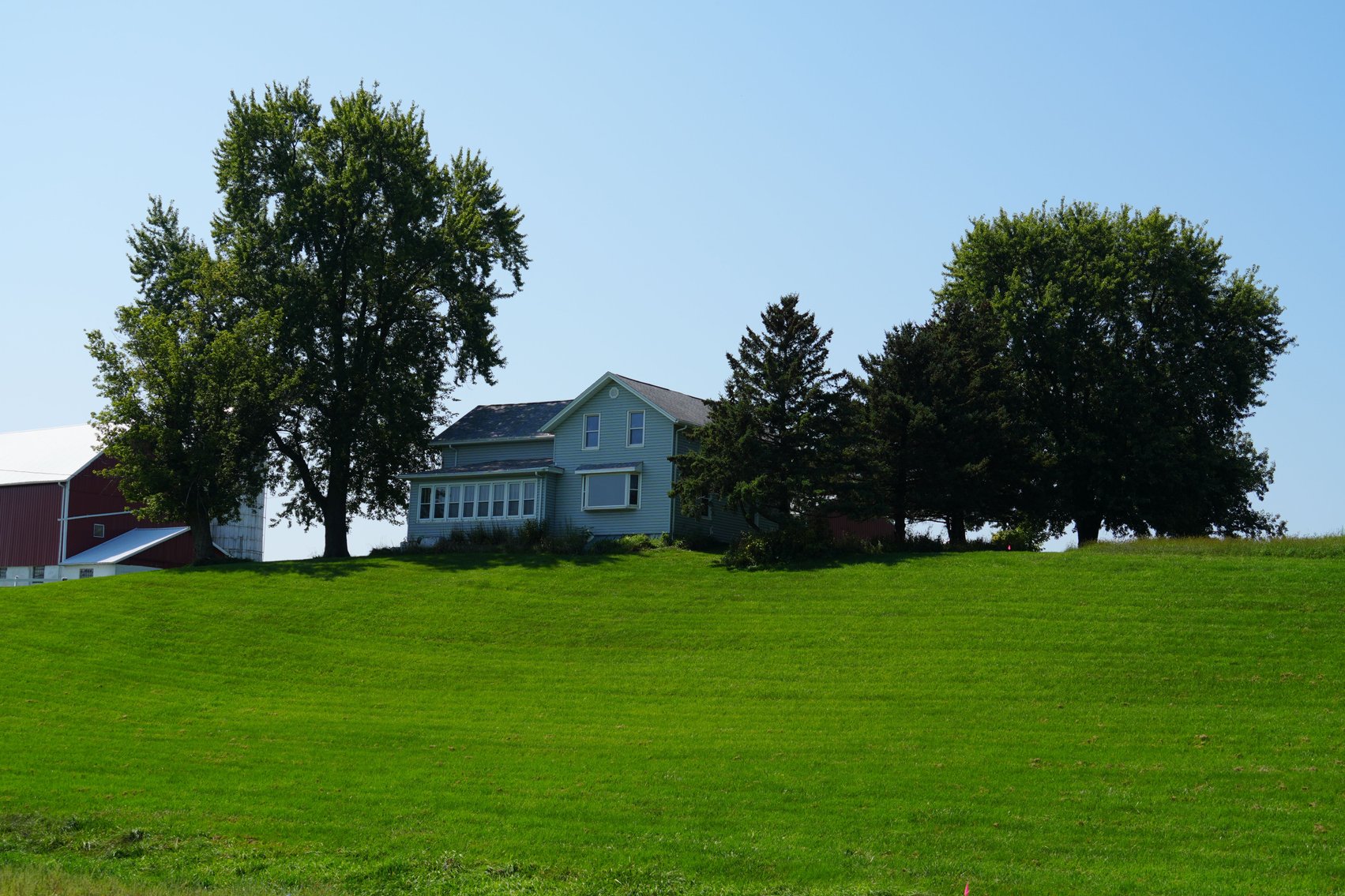 Image for N2791 County Road E, Watertown - 4 (mol) acre Rural Home