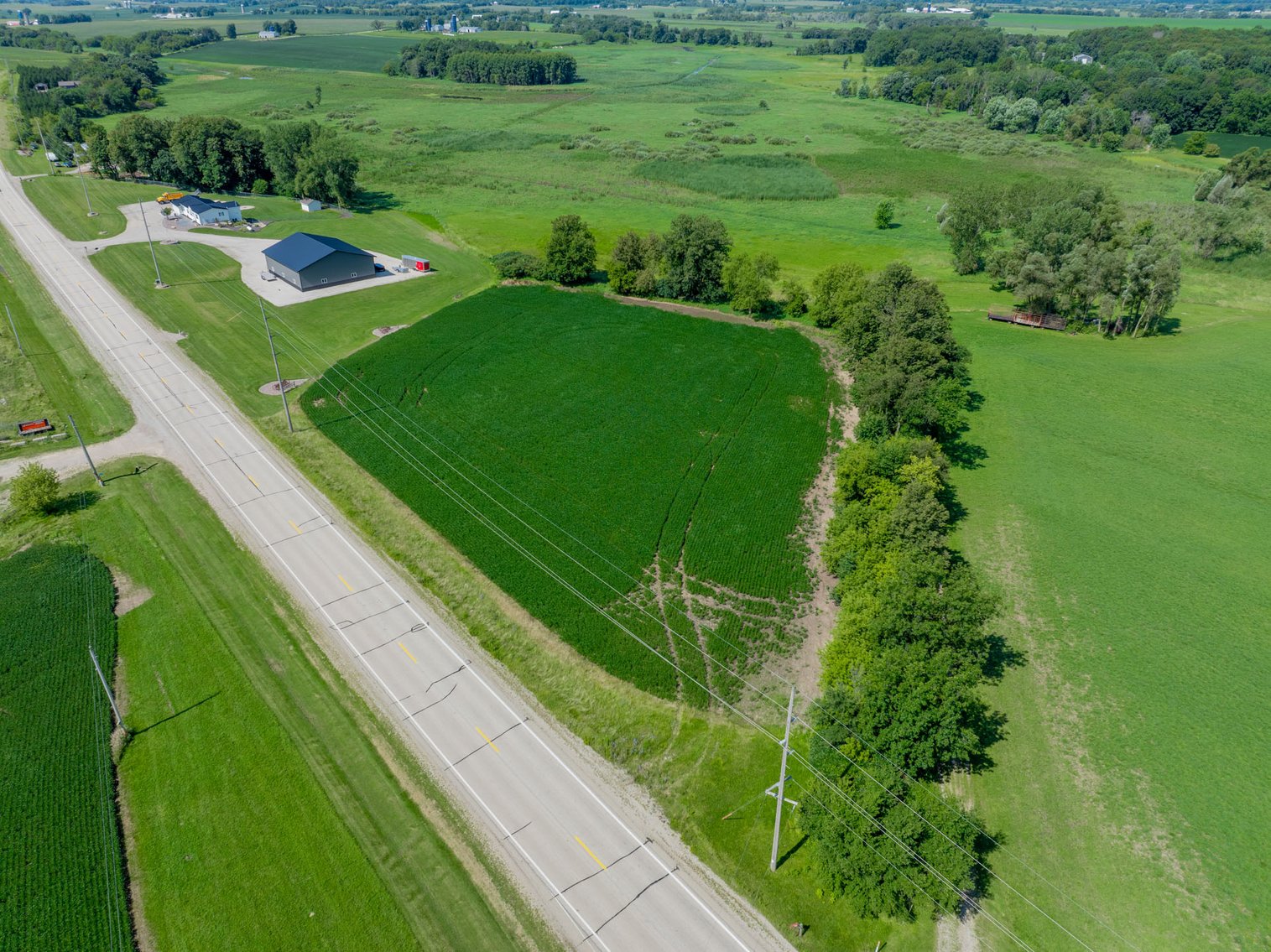Image for 3-Acre Buildable Lot in Beaver Dam