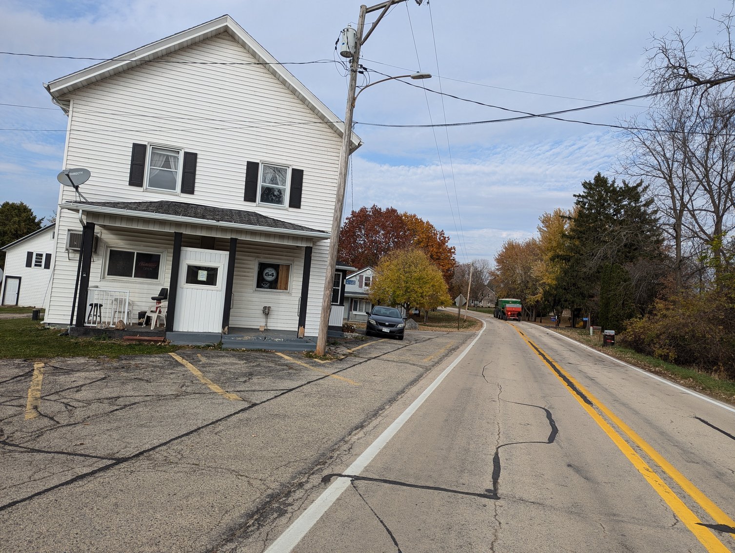 Image for Rolling Prairie Bar, Rental Home and 4-Car Garage