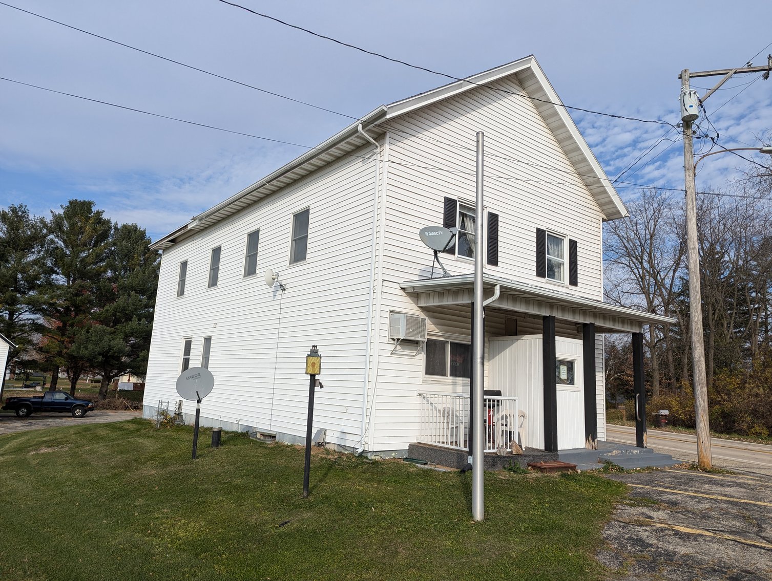 Image for Rolling Prairie Bar, Rental Home and 4-Car Garage