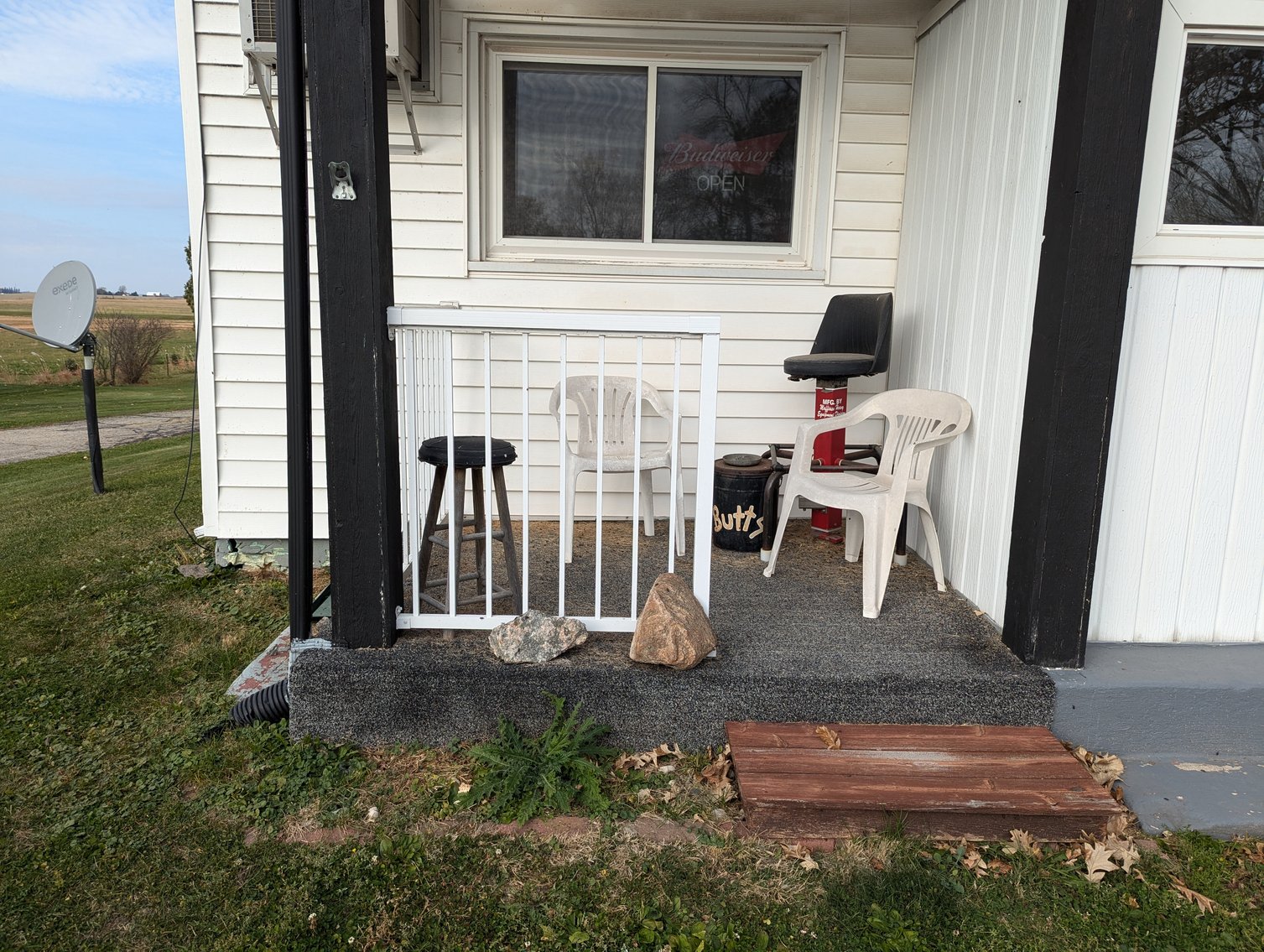 Image for Rolling Prairie Bar, Rental Home and 4-Car Garage