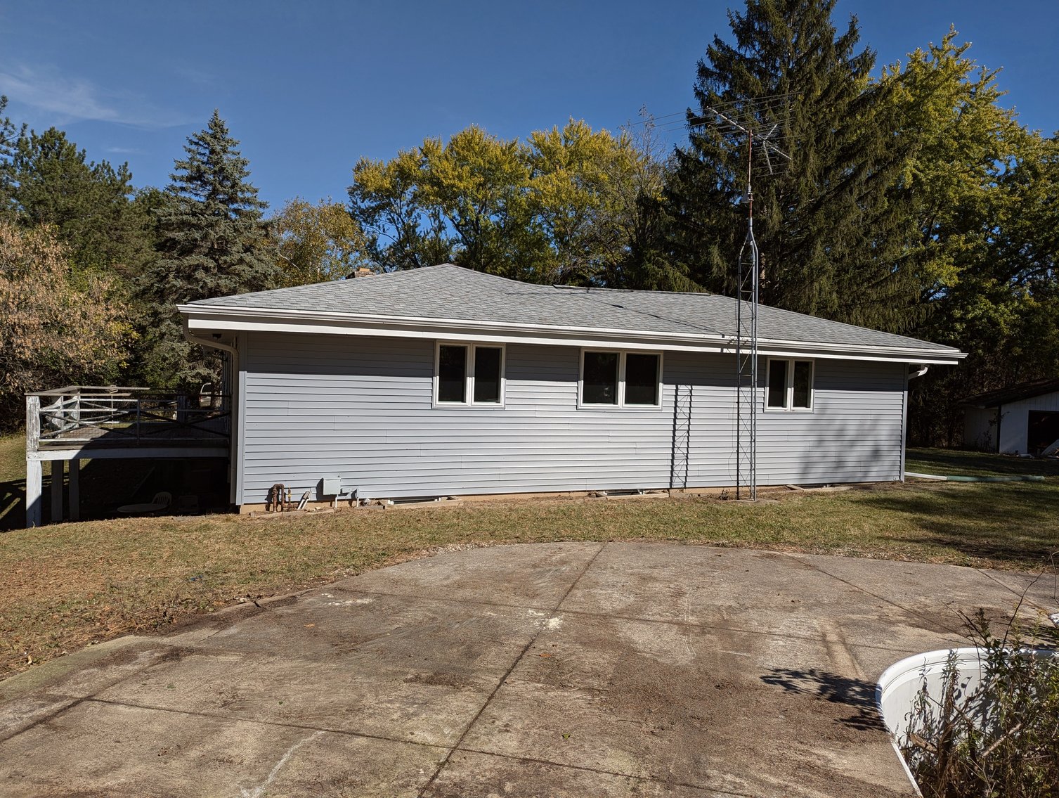 Image for Town of Merton 3-bedroom Ranch Home on 2+ acre Lot