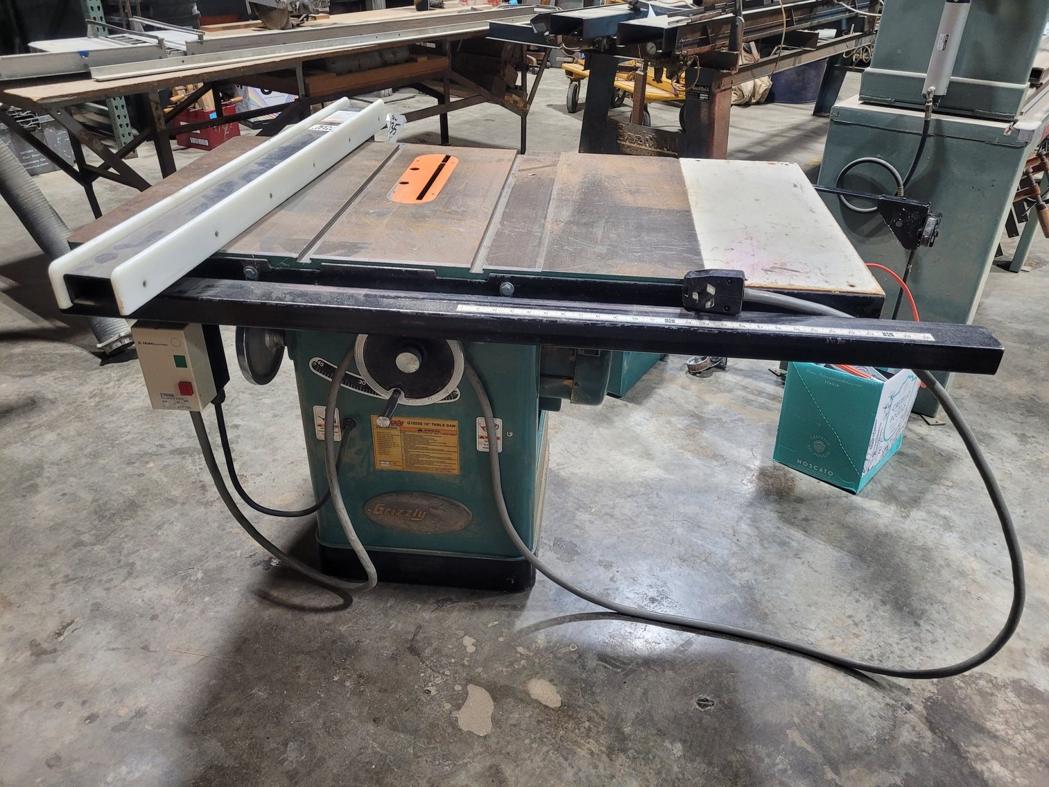 Image for Harv's Painting & Home Contractors Business Dispersals Online Auction