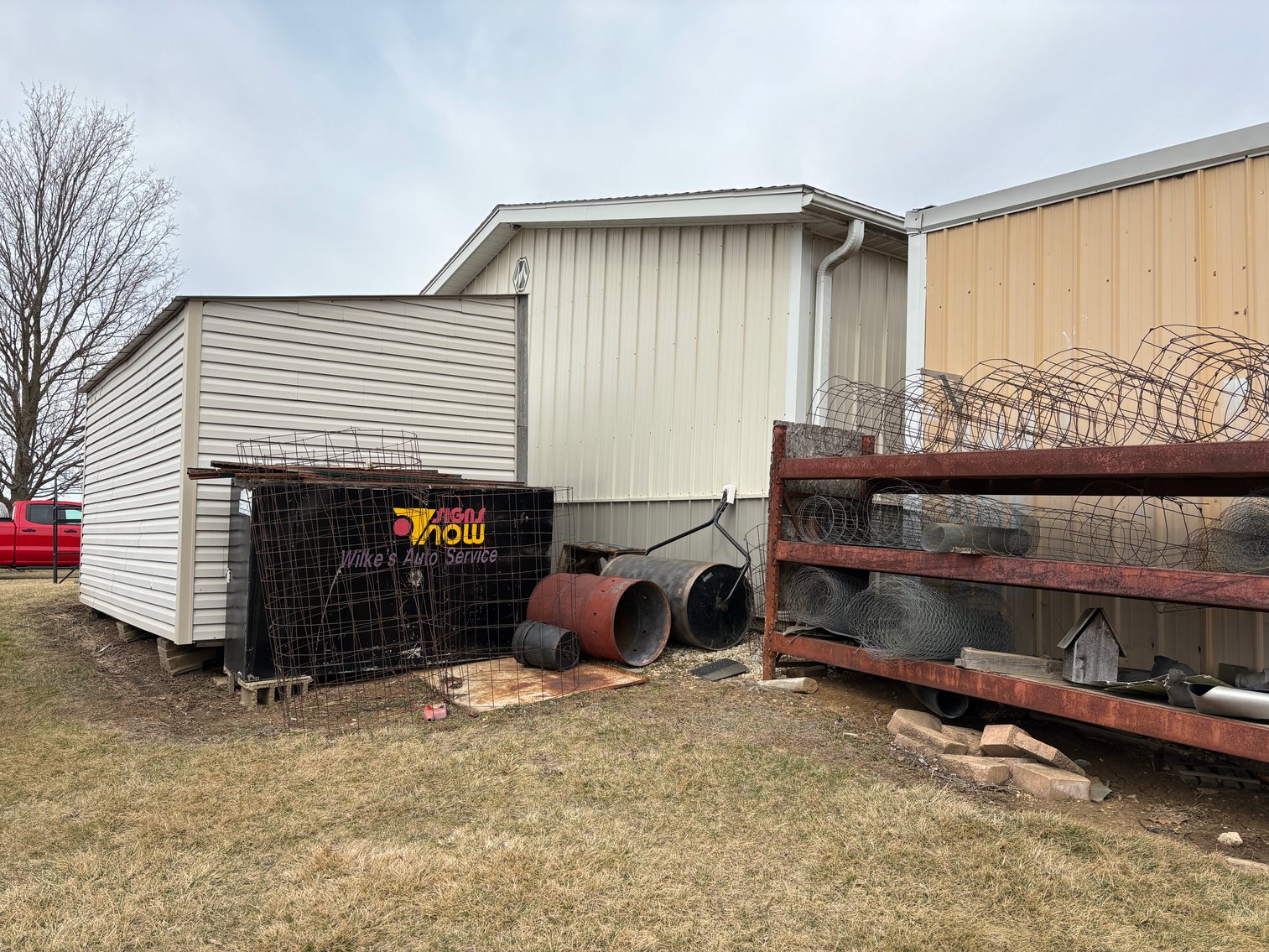 Image for 13 Acre COUNTRY ESTATE For Sale by Online Bidding