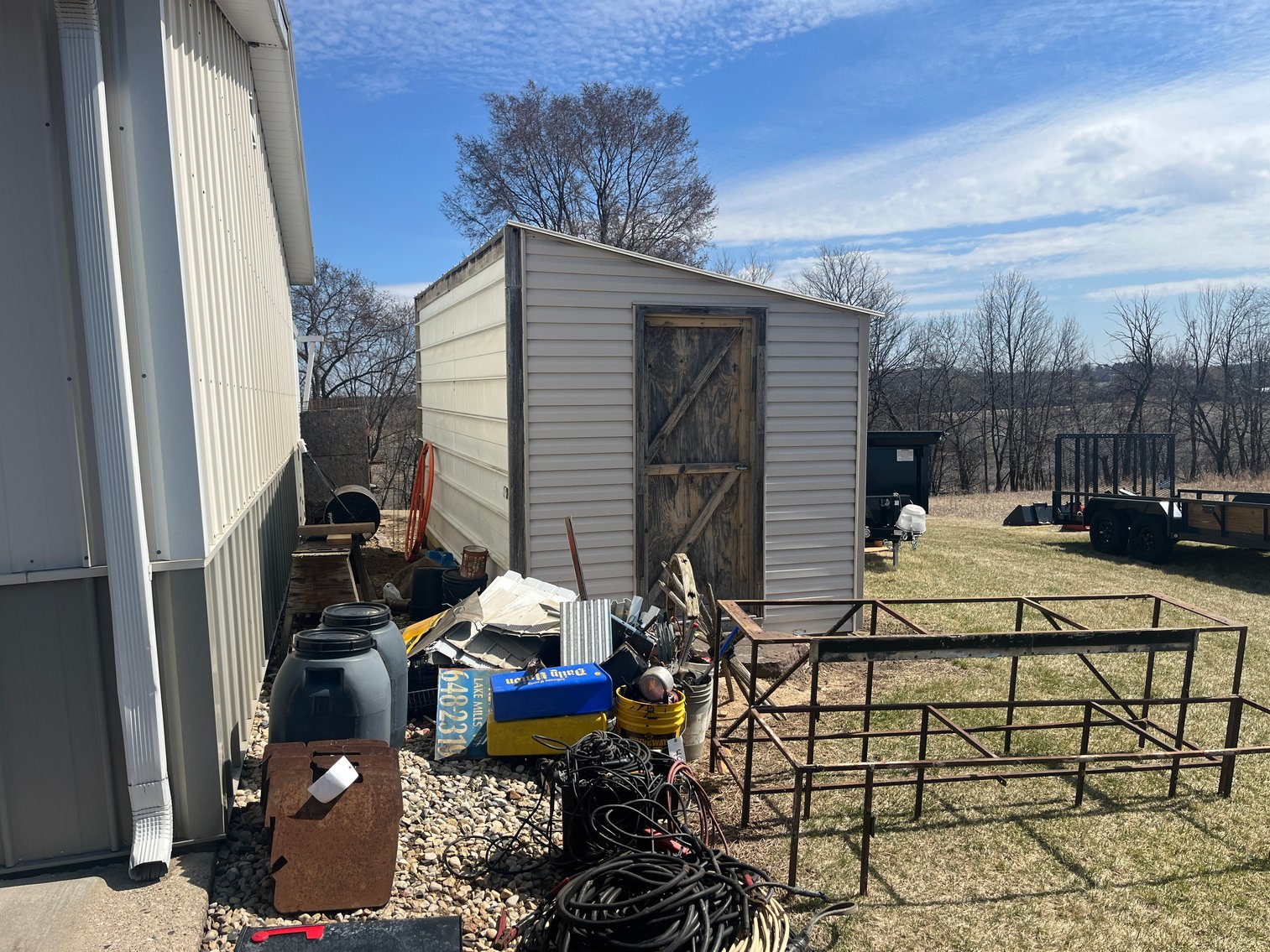 Image for 13 Acre COUNTRY ESTATE For Sale by Online Bidding