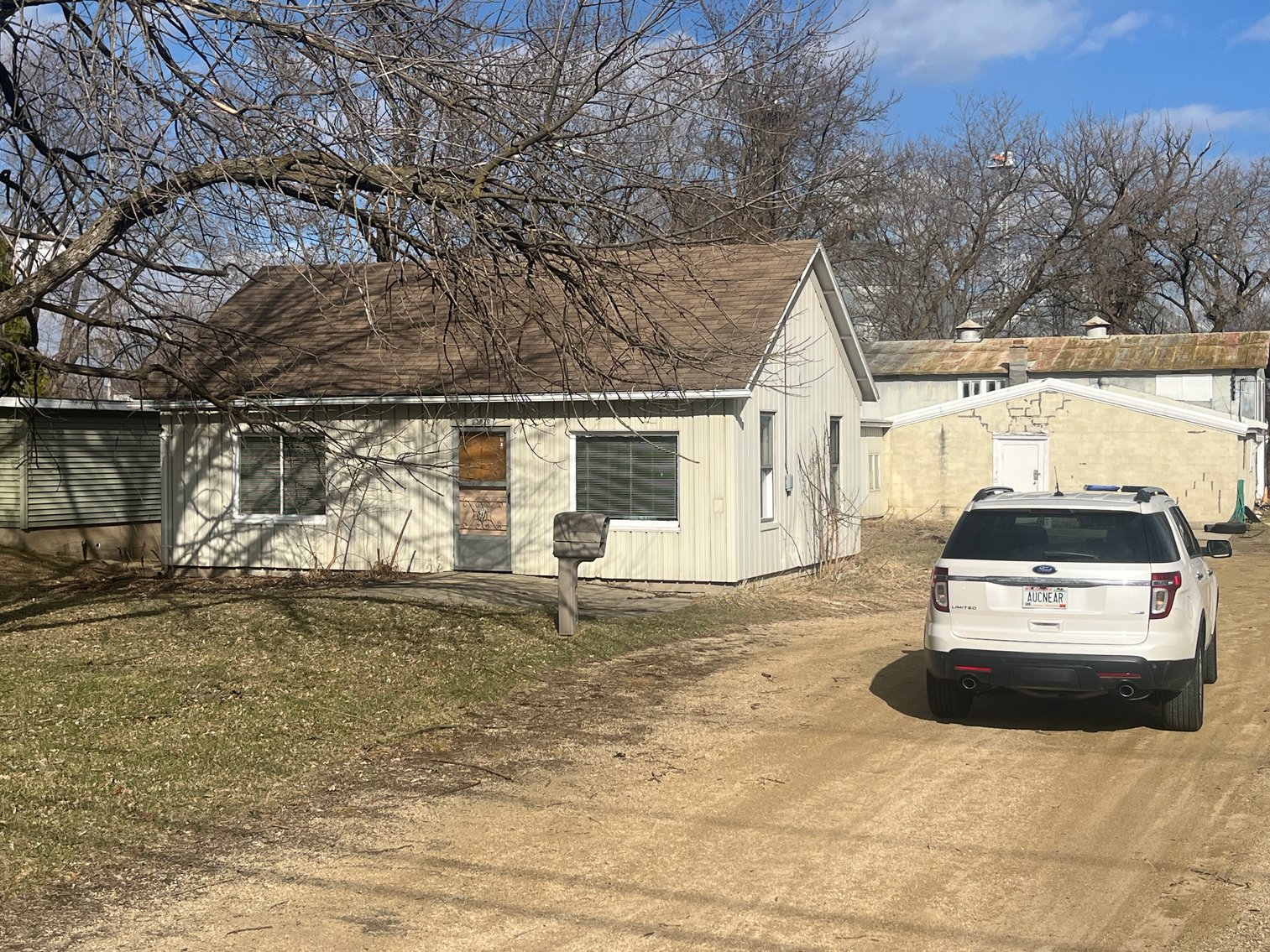 Image for Commercial Property, N3830 River Road, Columbus, WI Town of Elba