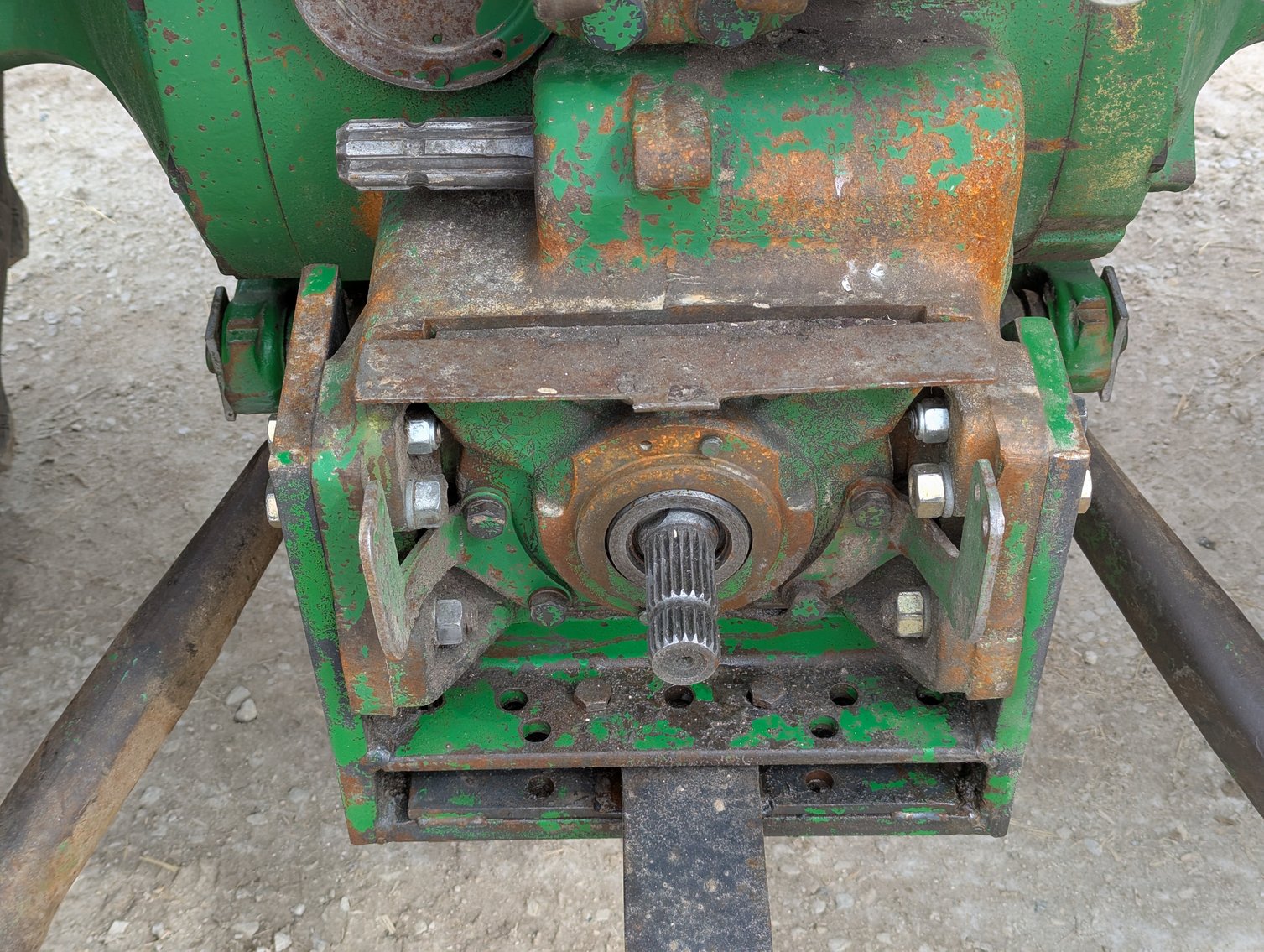 Image for Auction Time: John Deere 4240