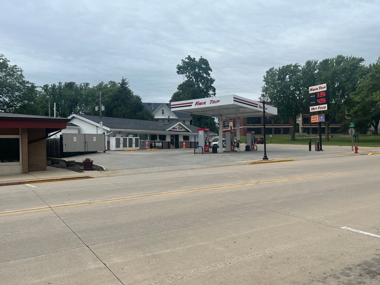 Image for Mayville Commercial Building For Sale