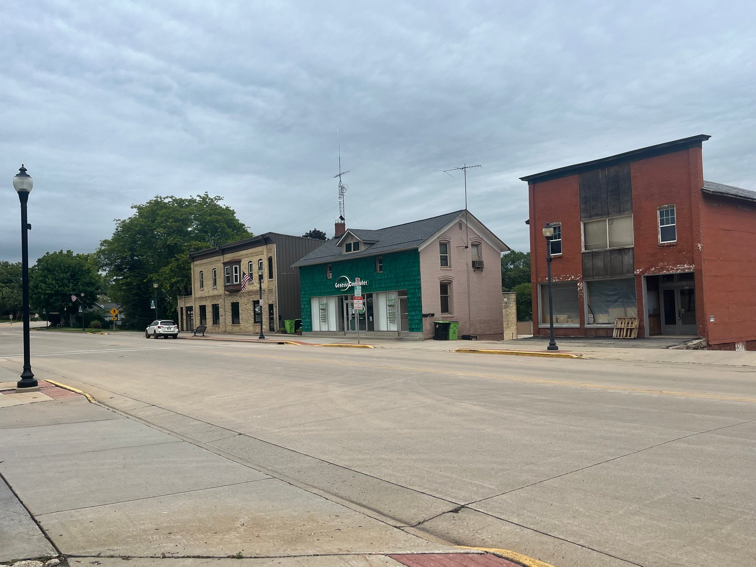 Image for Mayville Commercial Building For Sale