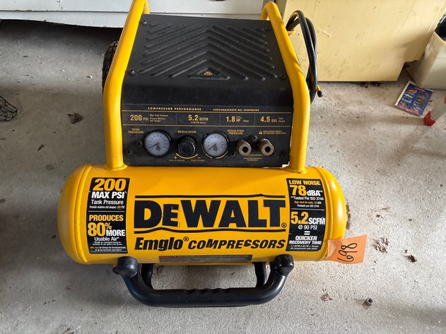 Image for Online Personal Property Estate Auction