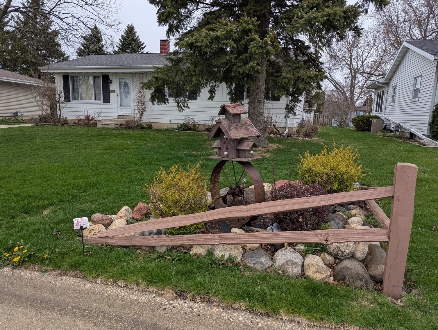 Image for 1218 Lisbon St, Watertown 3-bdrm Ranch Home