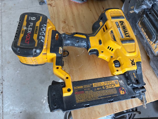 Image for Home Contractor Tool & Personal Property Online Auction