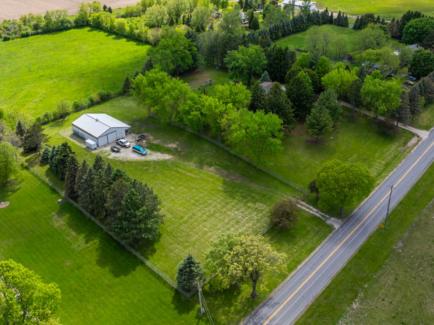 Image for 3-acre Oconomowoc Country Estate