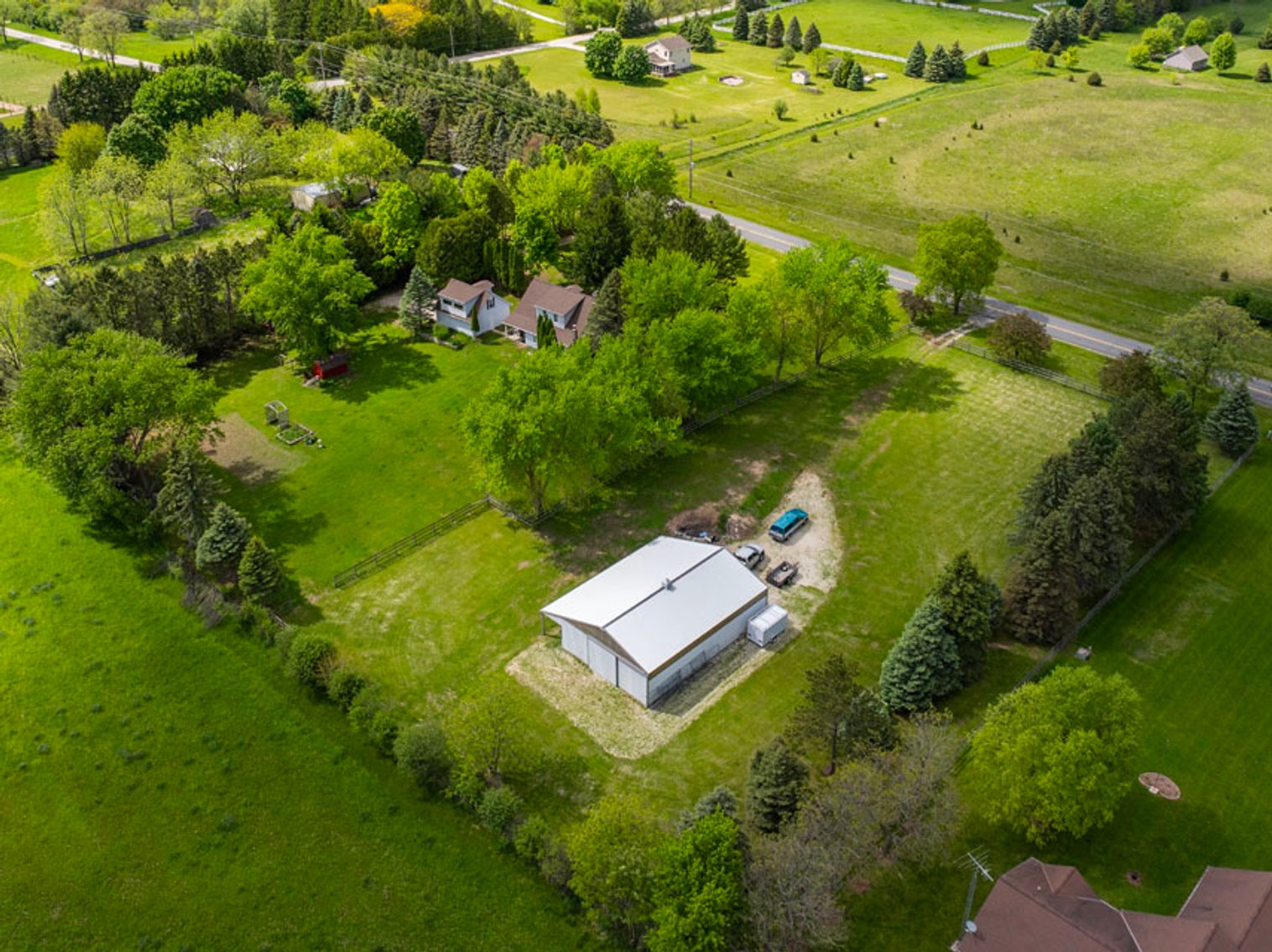 Image for 3-acre Oconomowoc Country Estate