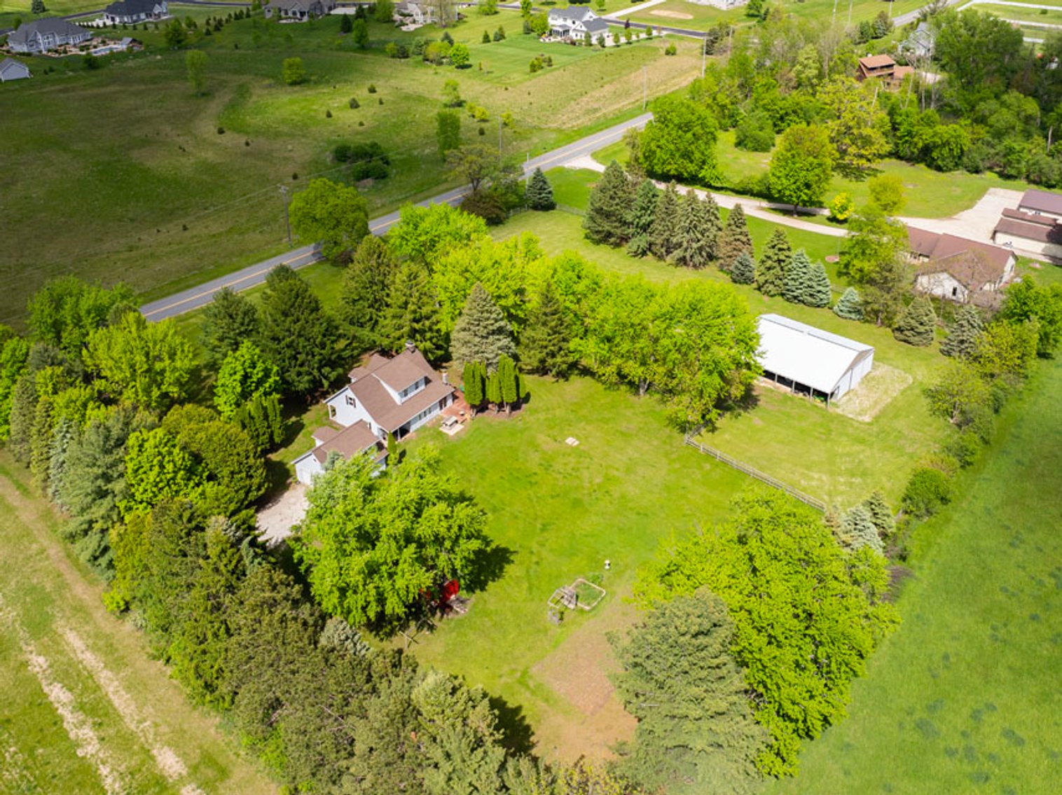Image for 3-acre Oconomowoc Country Estate