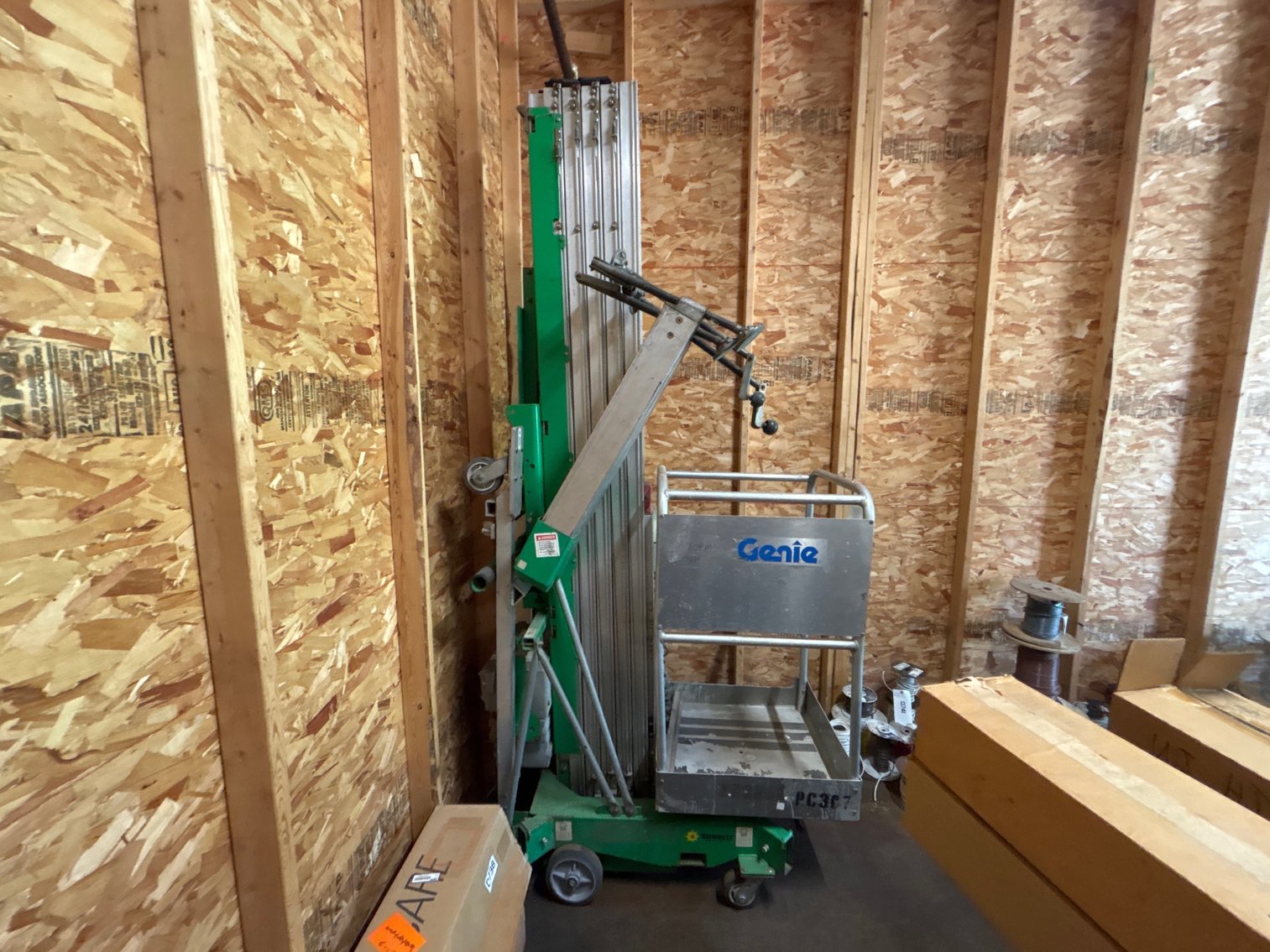 Image for Electrical Contractor Inventory Reduction Online Auction