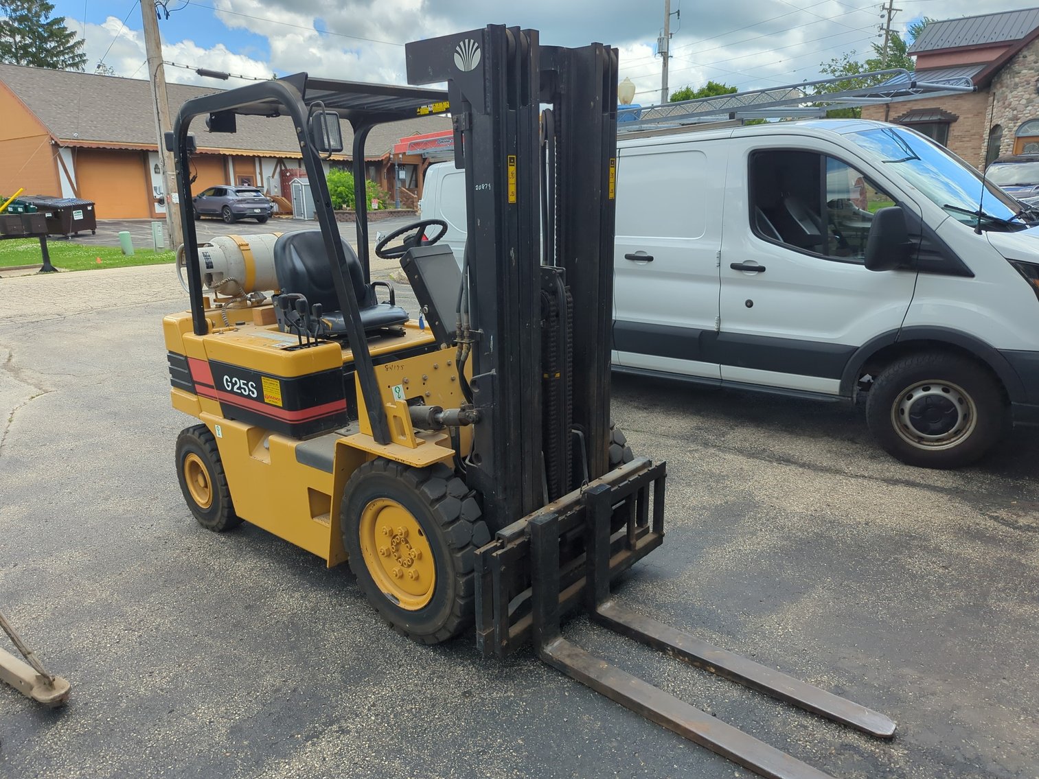 Image for Electrical Contractor Inventory Reduction Online Auction